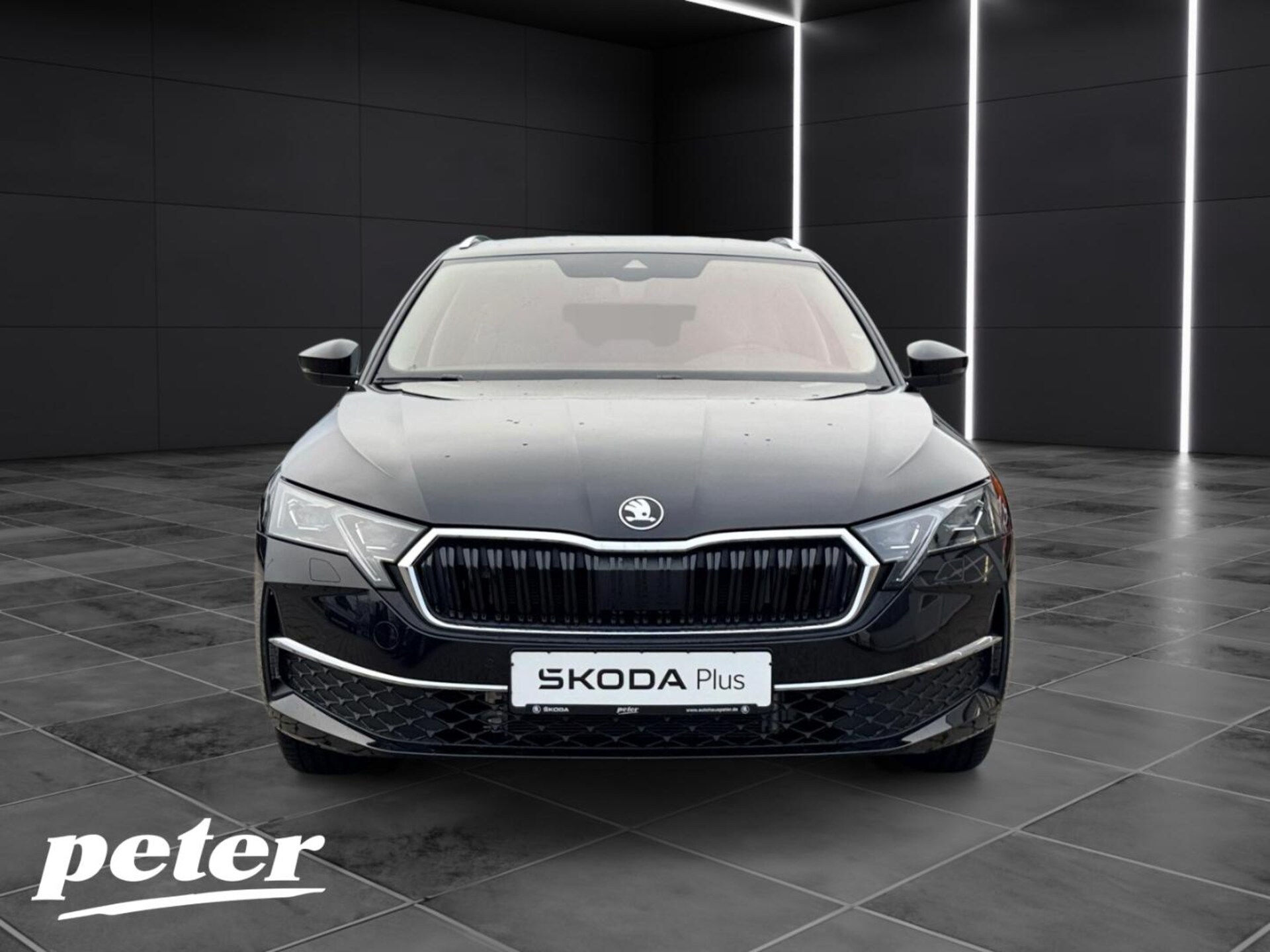 Skoda Octavia Combi Selection