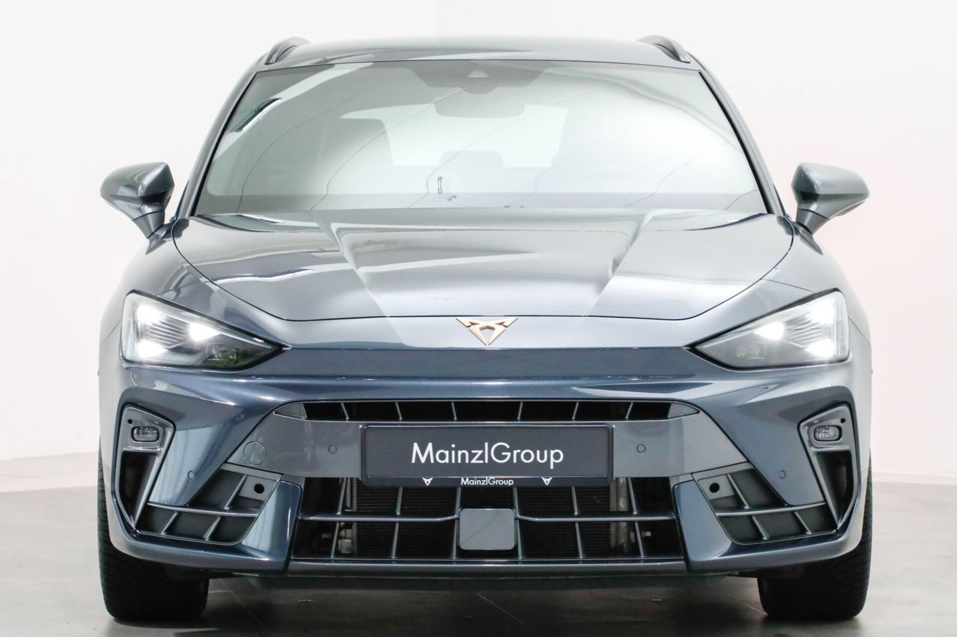CUPRA Leon Sportstourer