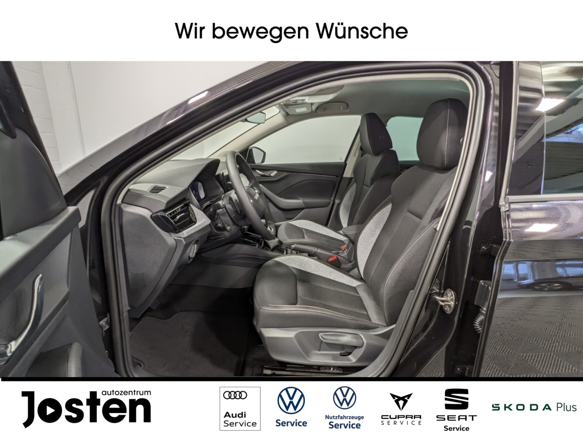 Skoda Scala Selection