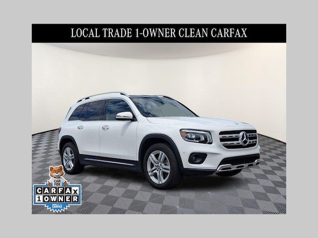 2023 Mercedes-Benz GLB 250