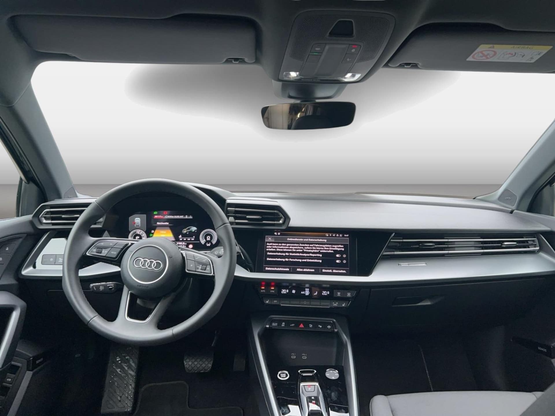 Audi A3 Sportback TFSI e