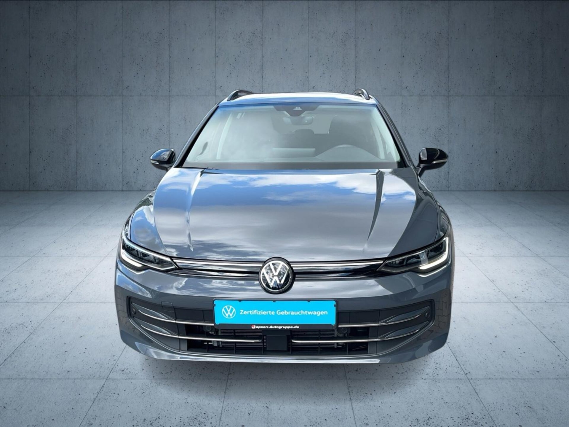 Volkswagen Golf Variant Goal
