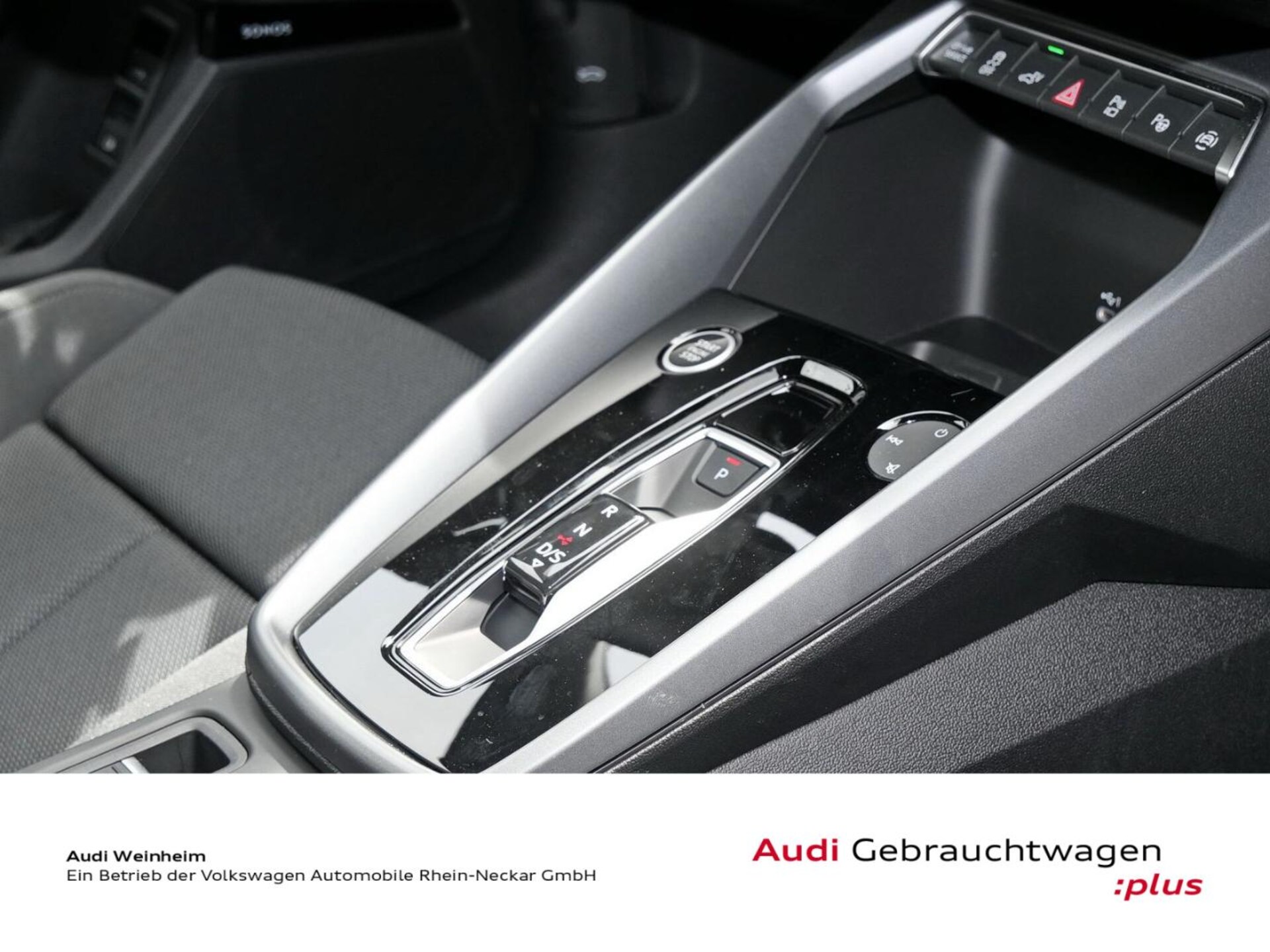 Audi A3 Sportback TFSI e Advanced