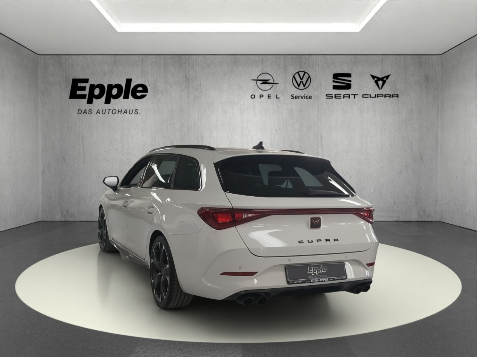 CUPRA Leon Sportstourer – Bild 5