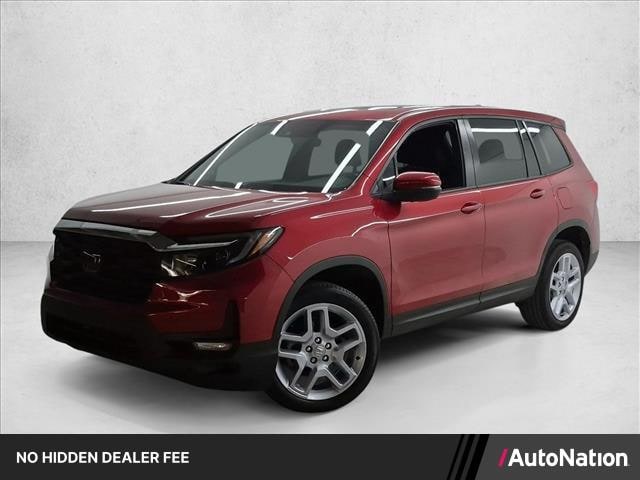 2025 Honda Passport
