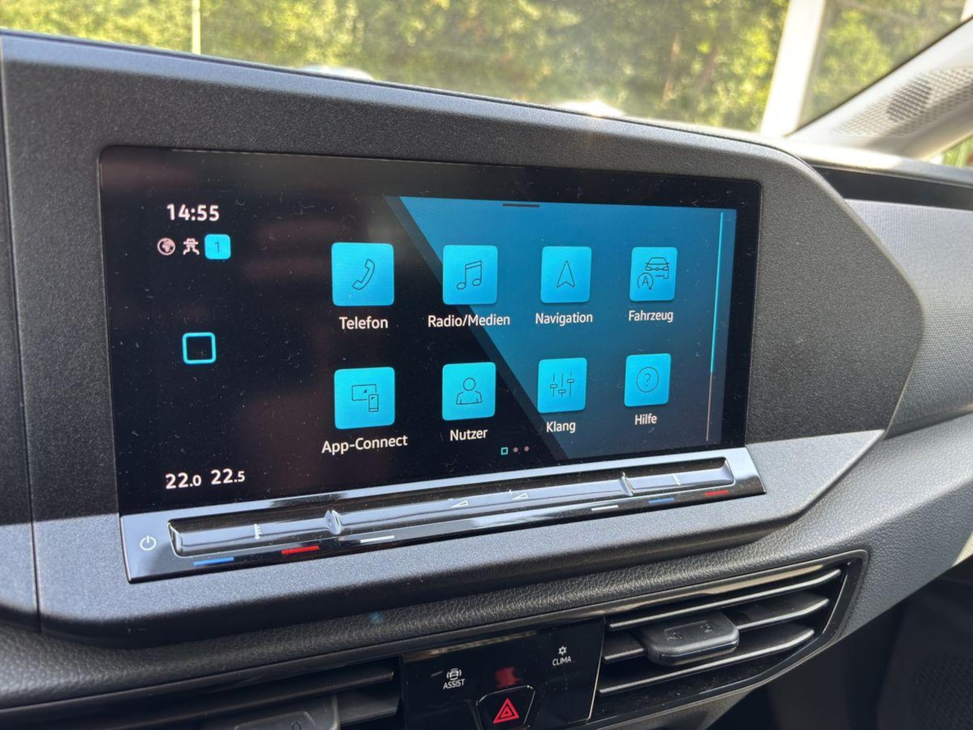 Volkswagen Caddy Cargo