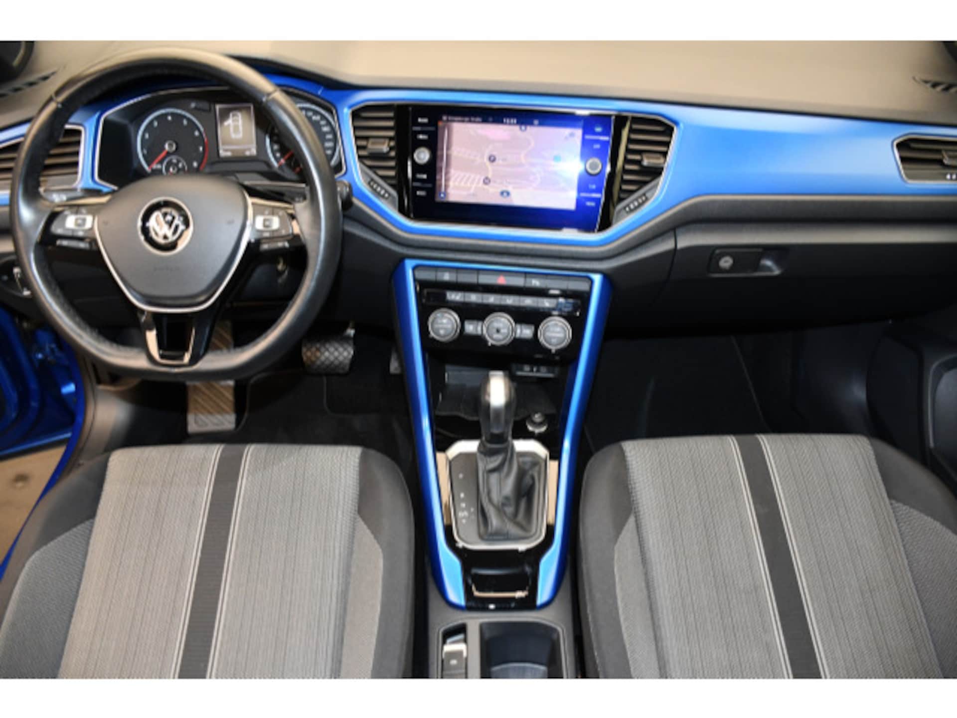 Volkswagen T-Roc Cabriolet Style
