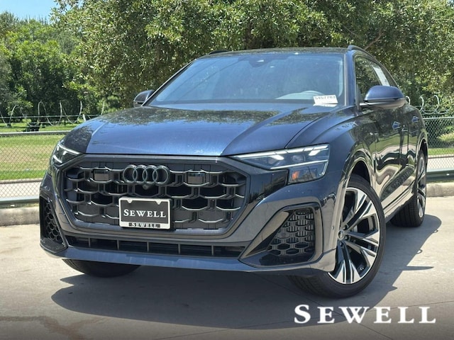 2026 Audi Q8