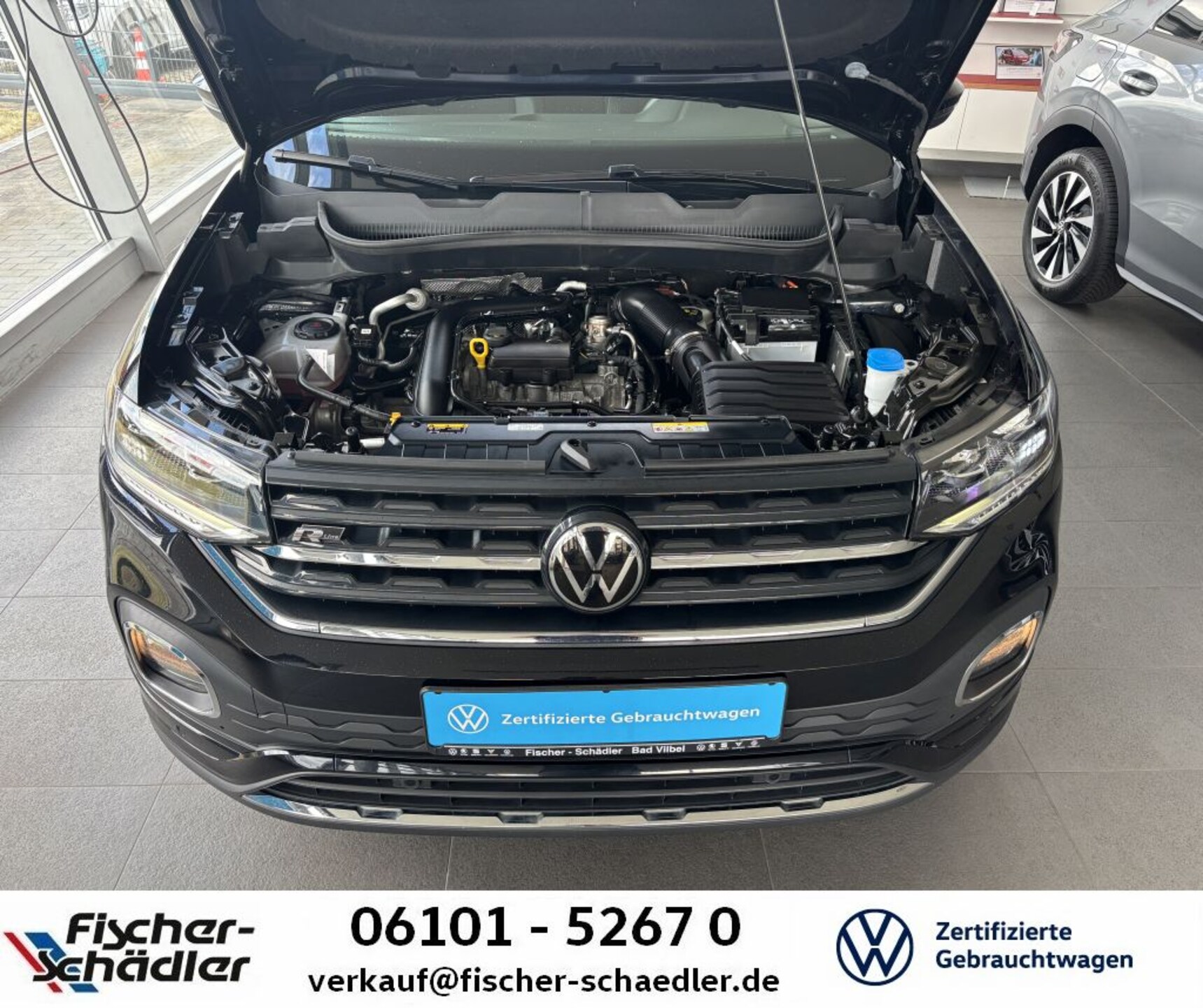 Volkswagen T-Cross R-Line