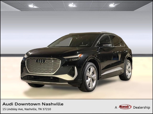 2023 Audi Q4 e-tron