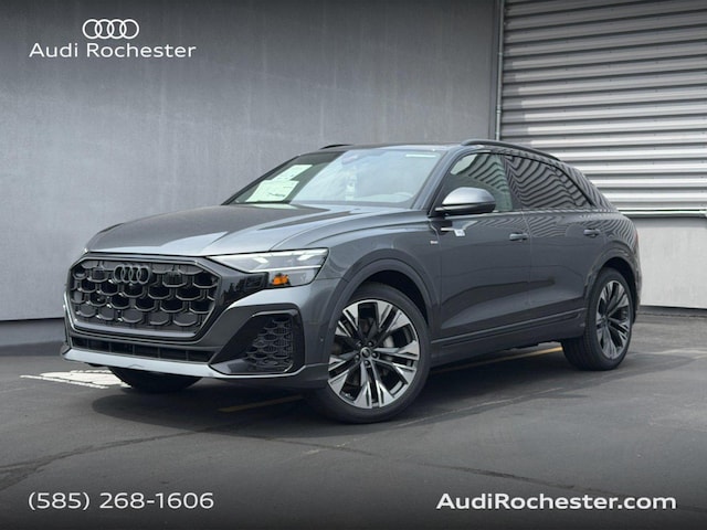 2026 Audi Q8