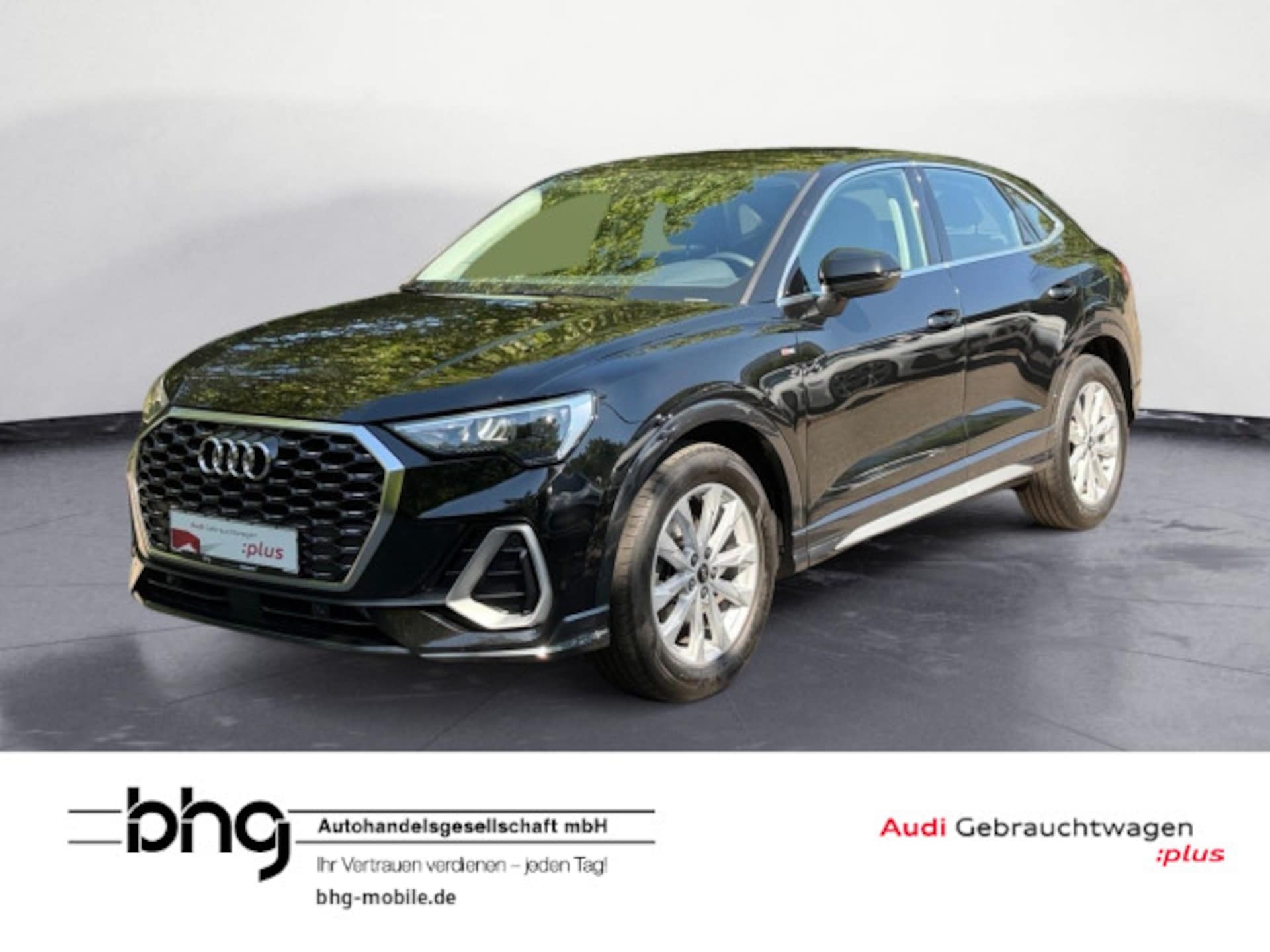 Audi Q3 Sportback S line