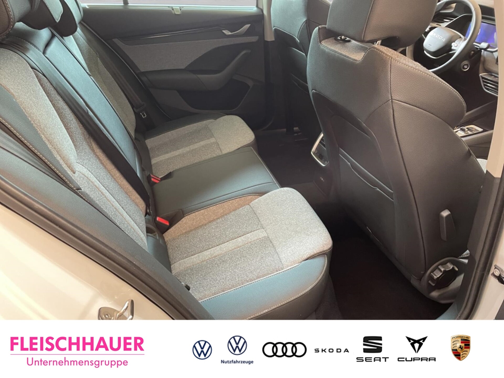 Skoda Octavia Combi Tour