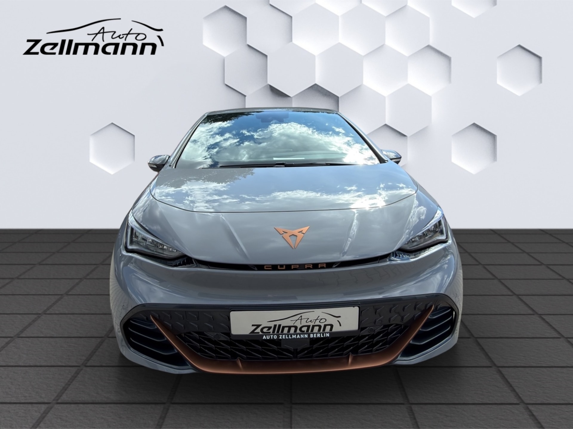 CUPRA Born