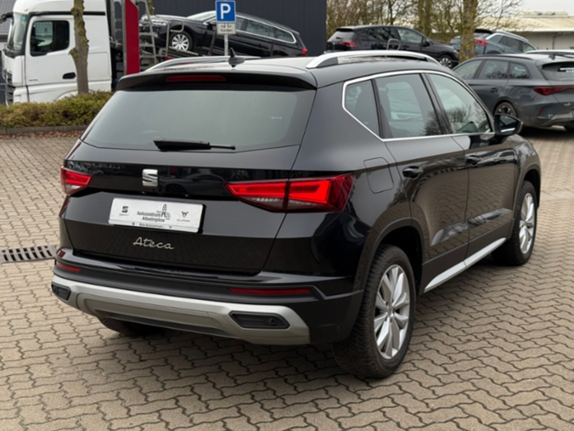 SEAT Ateca Xperience