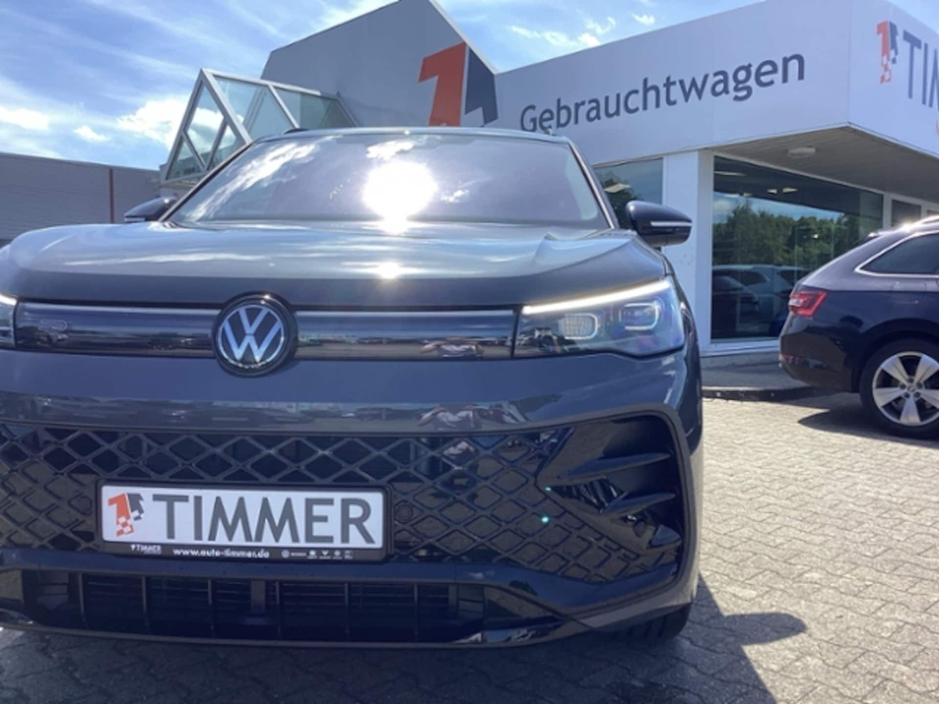 Volkswagen Tiguan R-Line
