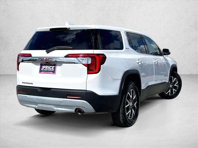 2020 GMC Acadia