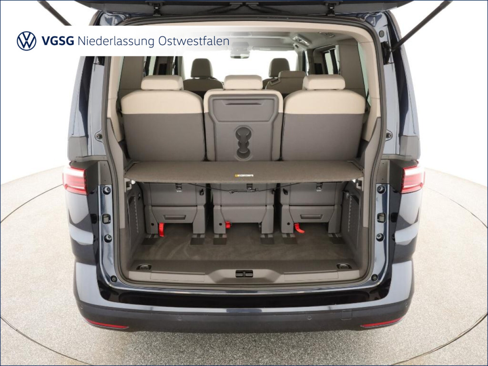 Volkswagen Multivan Life