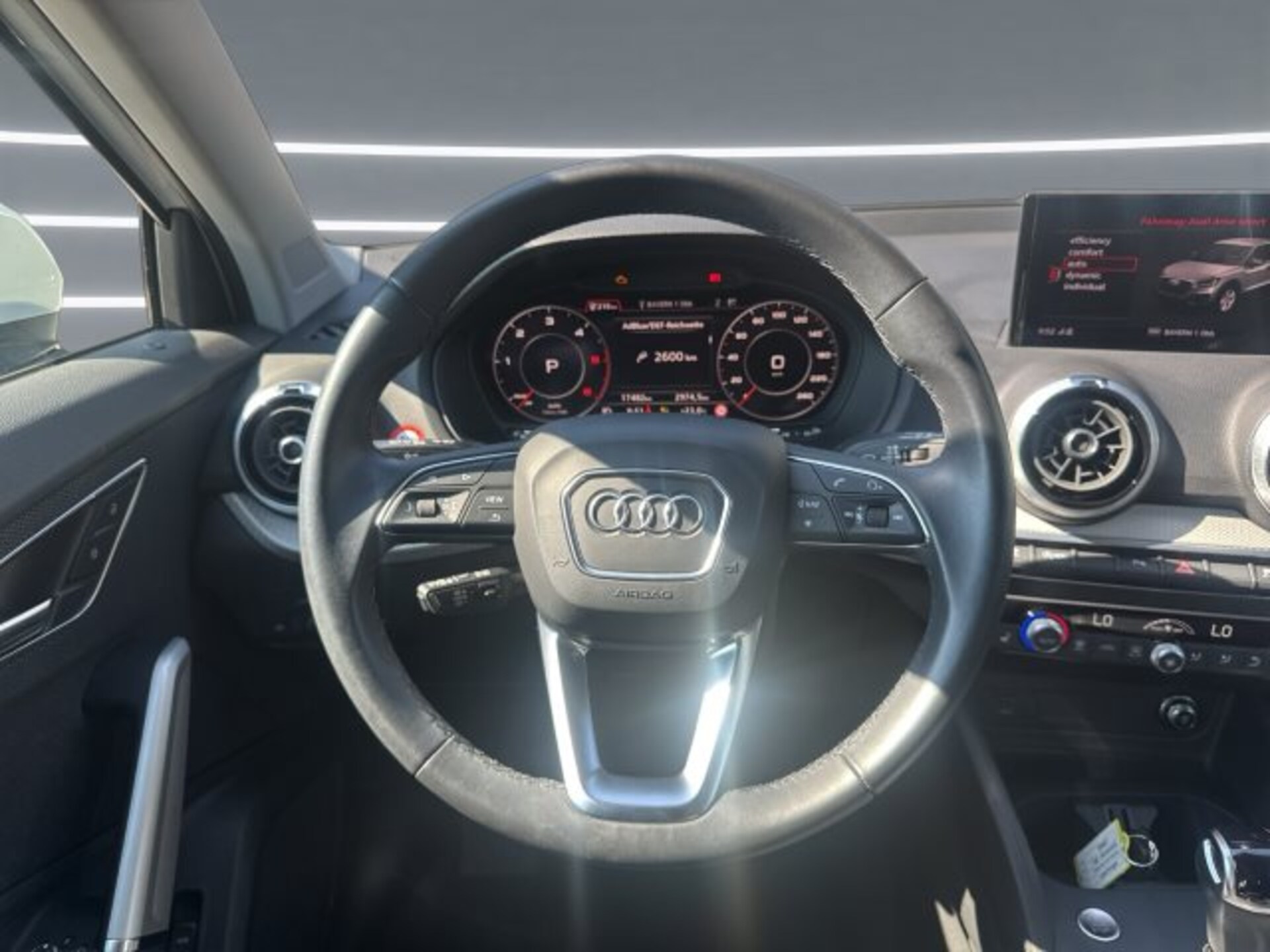 Audi Q2 Advanced