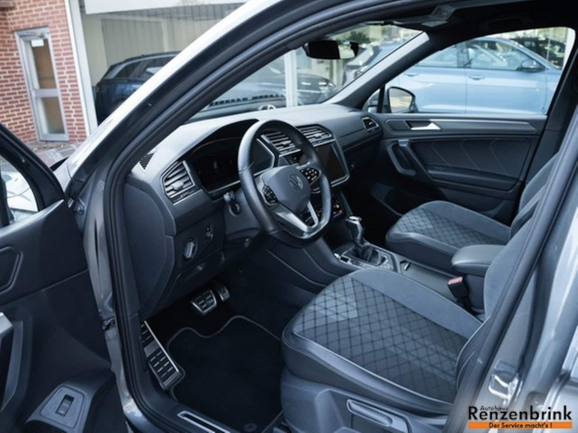 Volkswagen Tiguan Allspace R-Line
