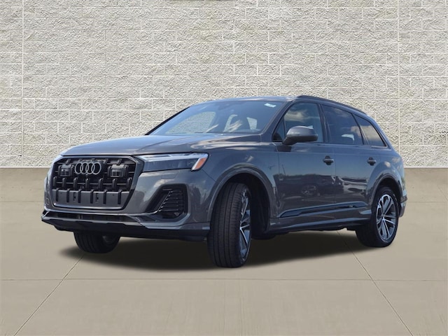 2026 Audi Q7