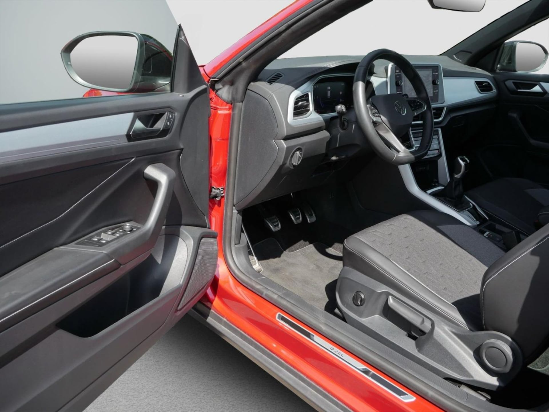 Volkswagen T-Roc Cabriolet Style