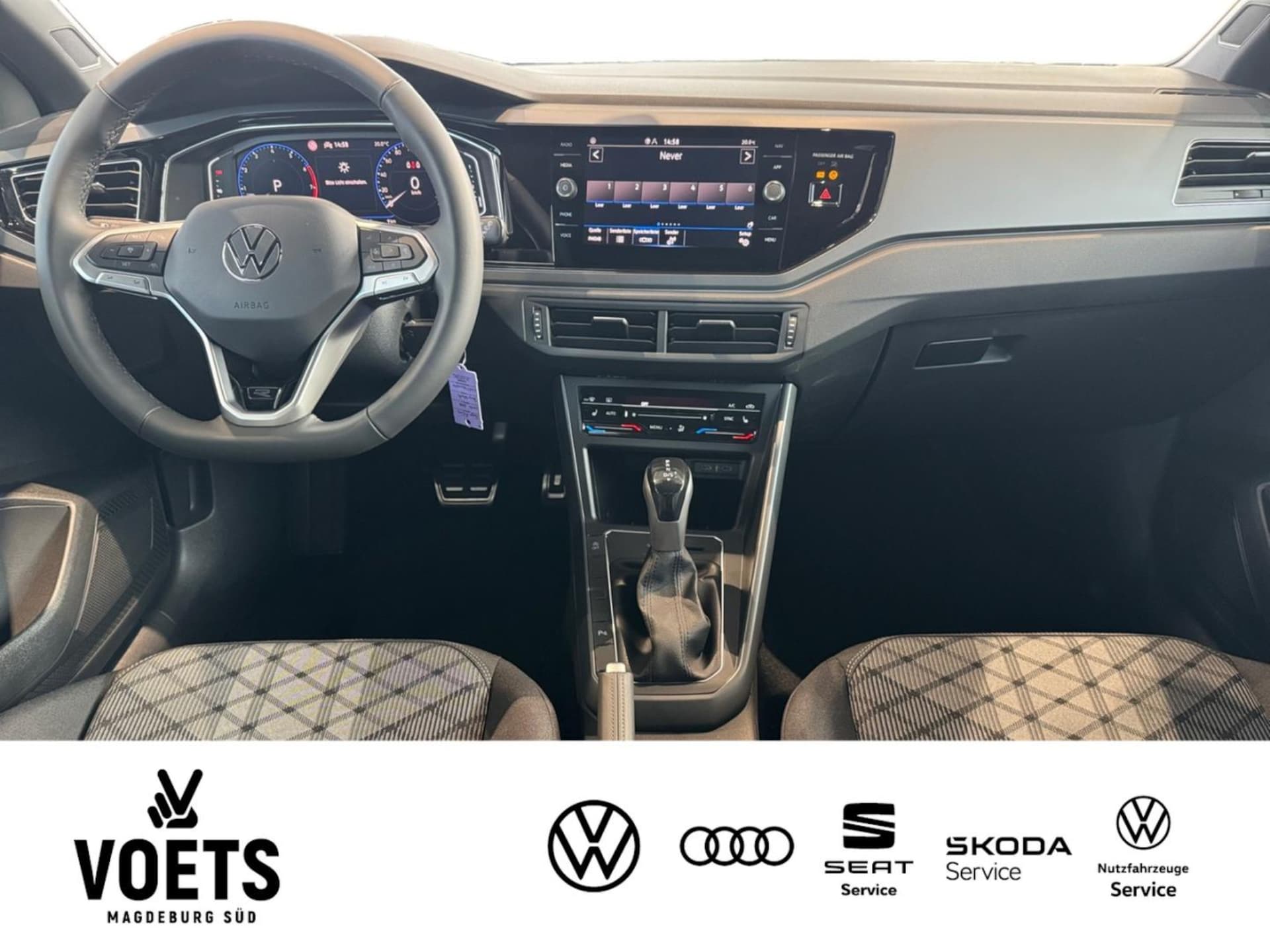 Volkswagen Taigo R-Line