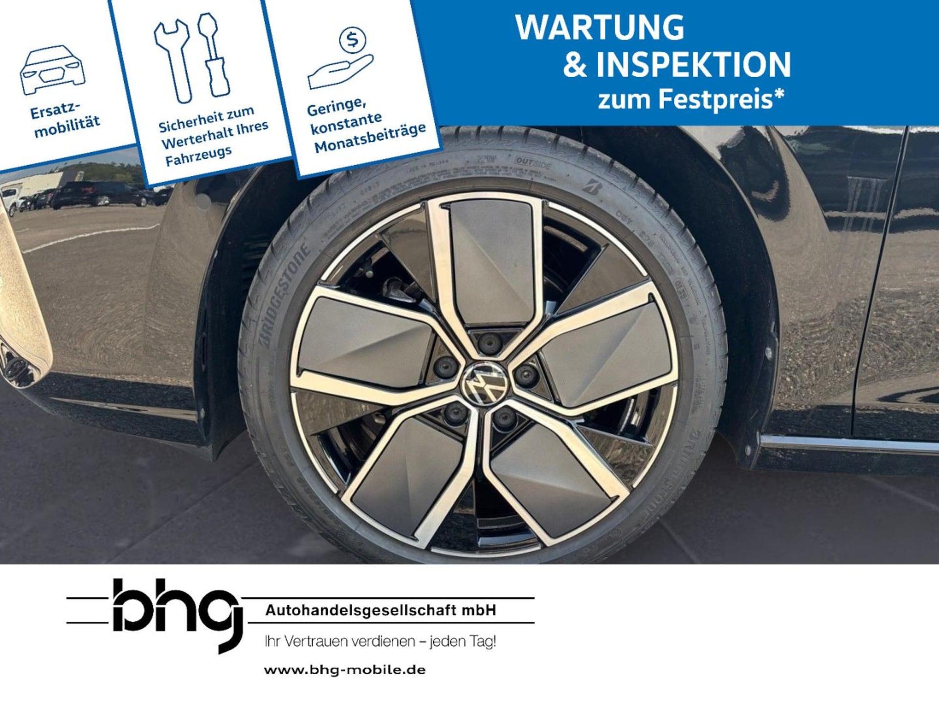 Volkswagen Golf Style