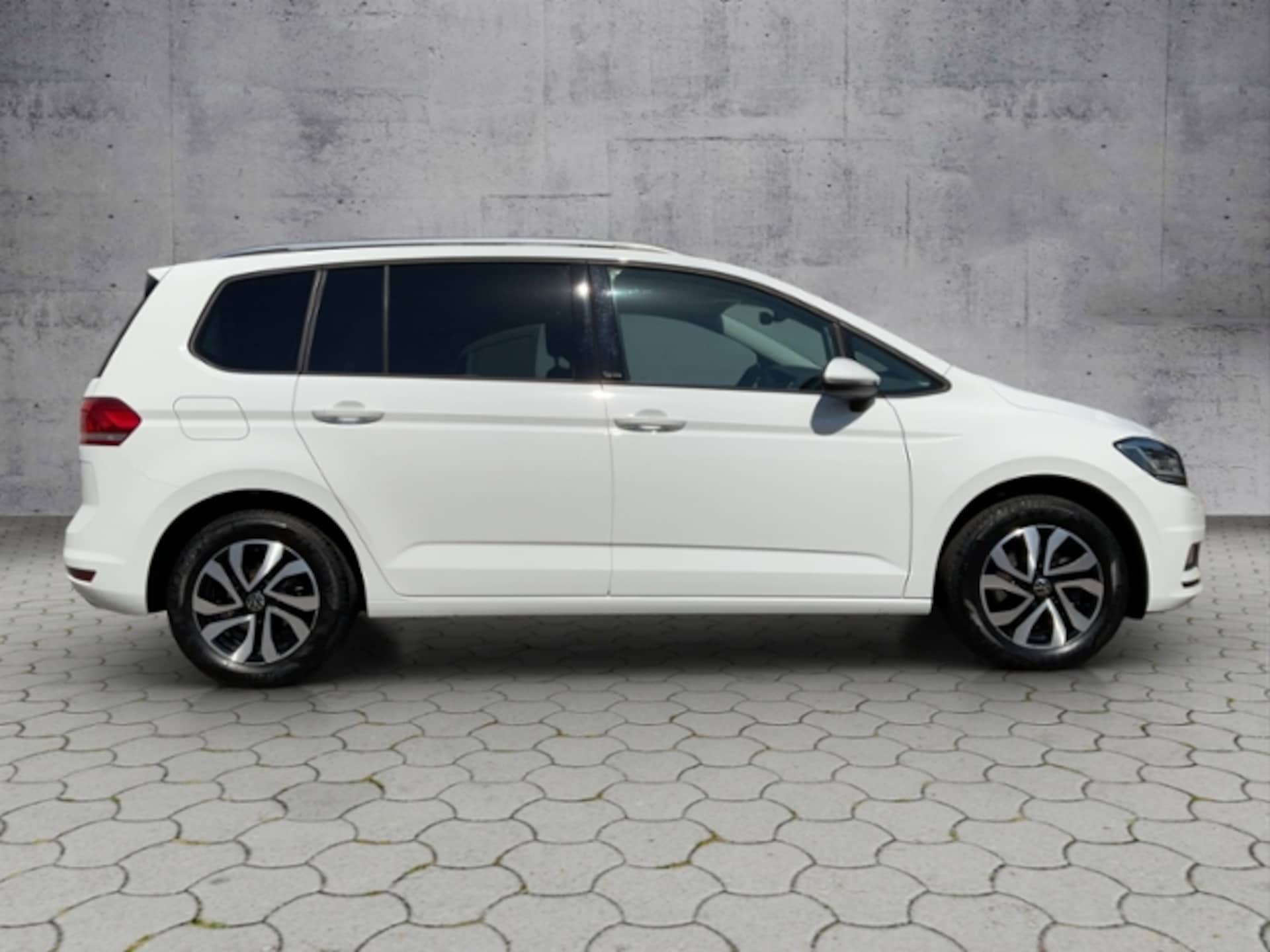 Volkswagen Touran Active