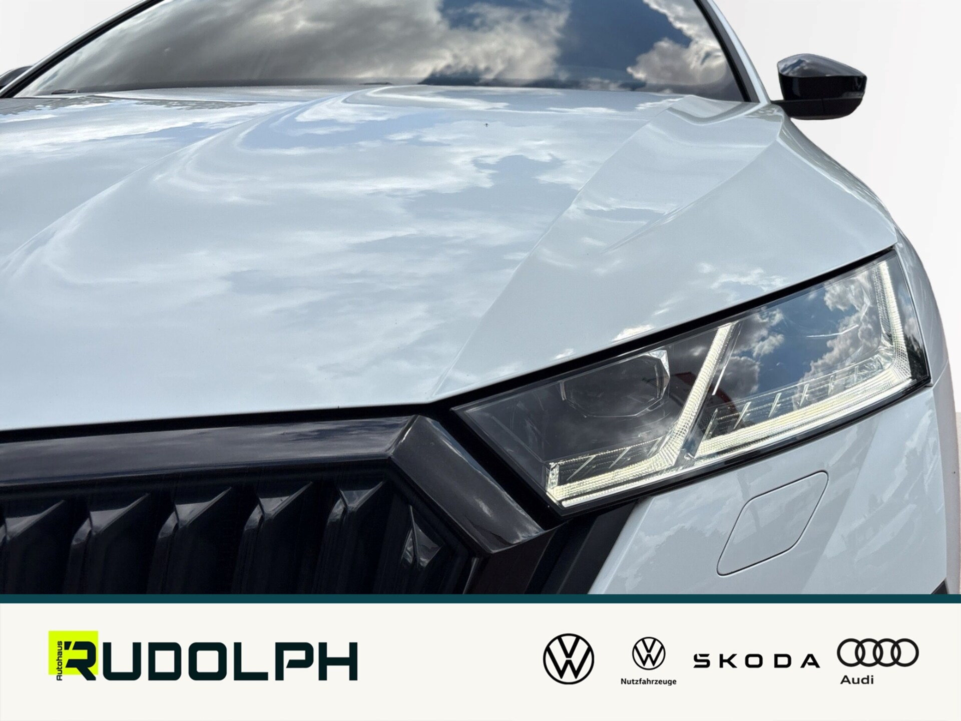 Skoda Octavia Combi Sportline