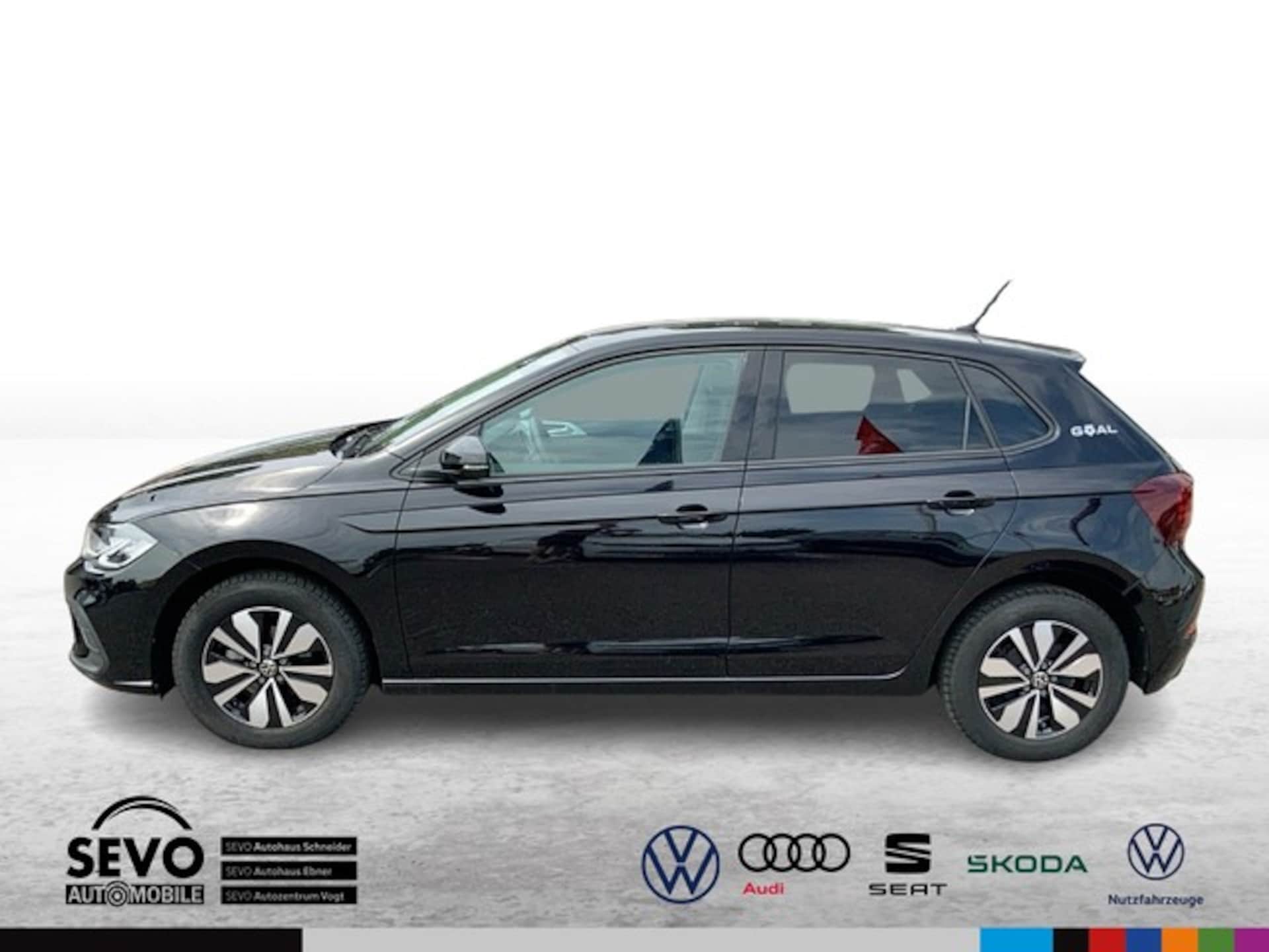 Volkswagen Polo Goal