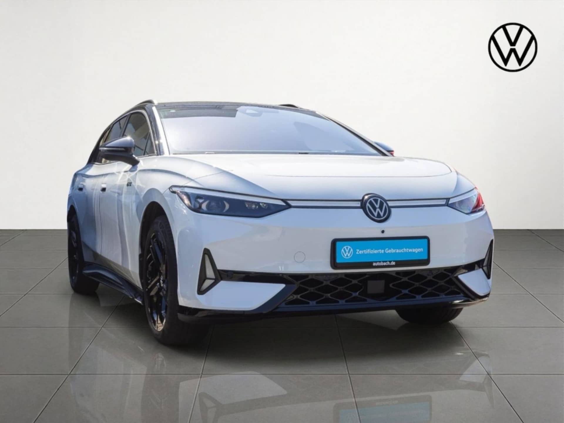 Volkswagen ID.7 Tourer GTX
