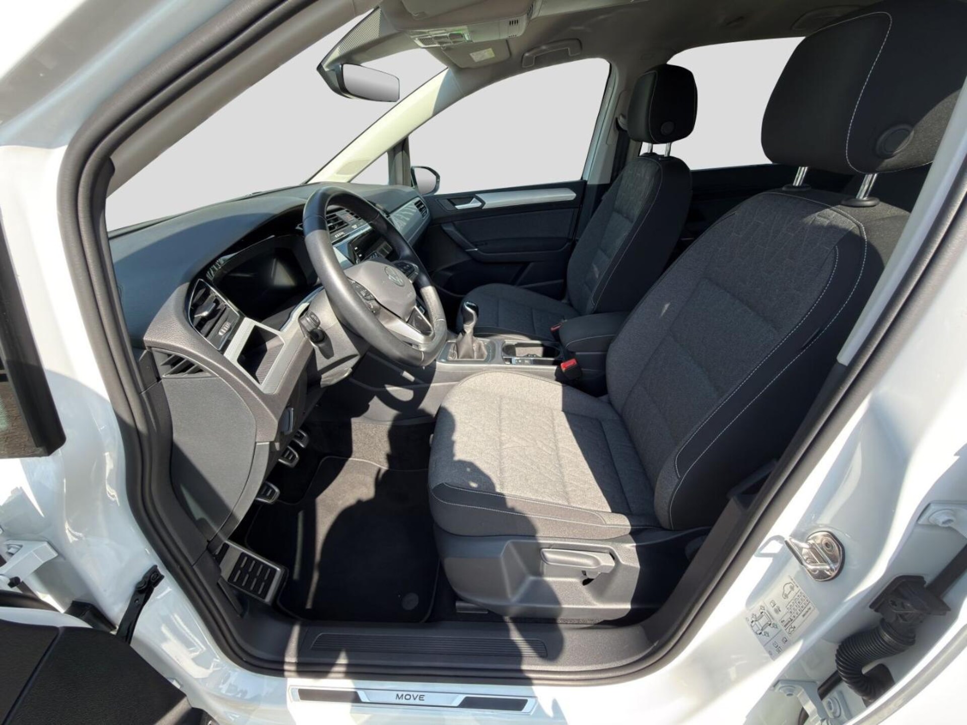 Volkswagen Touran MOVE