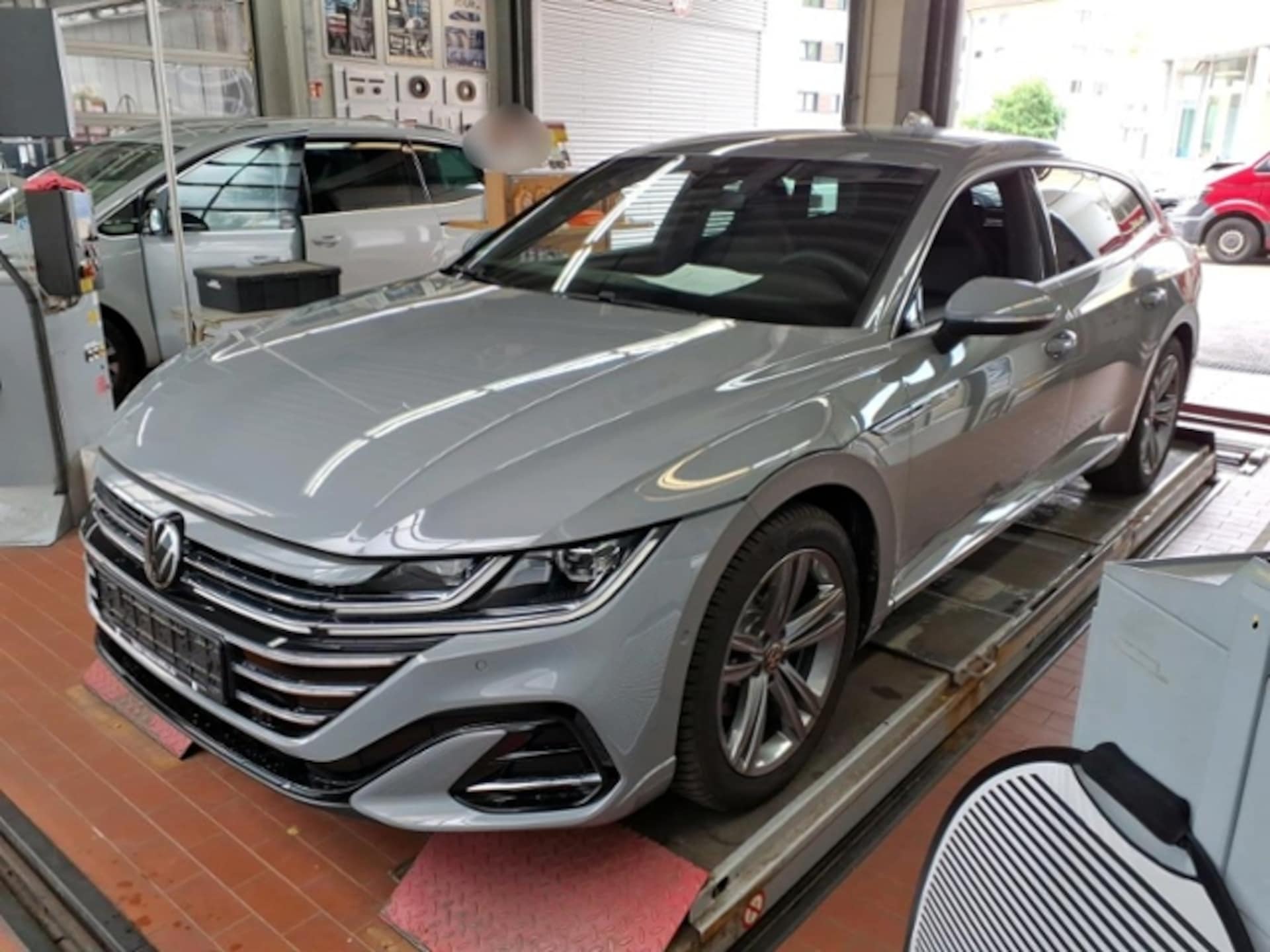 Volkswagen Arteon Shooting Brake R-Line