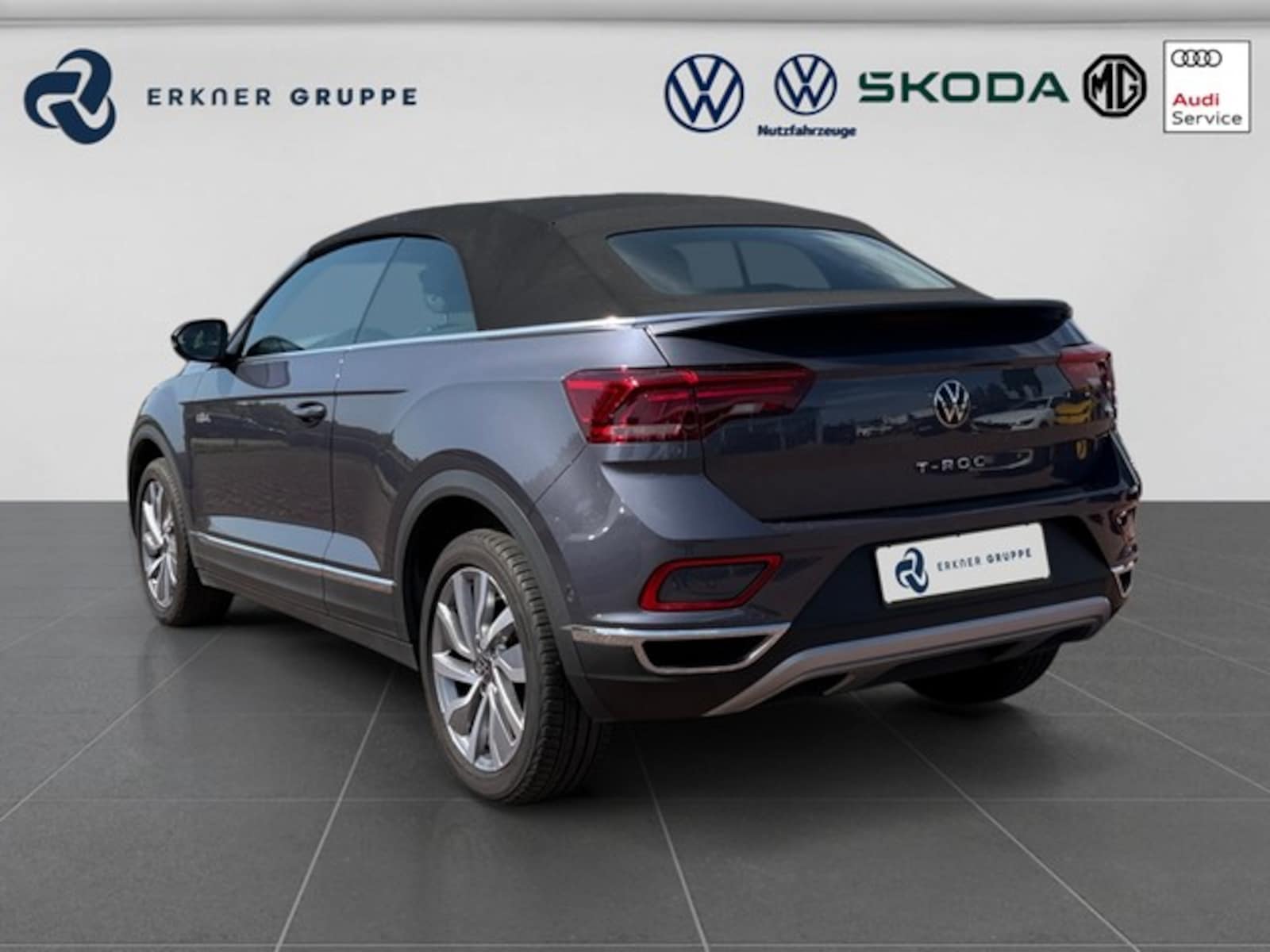 Volkswagen T-Roc Cabriolet – Bild 3