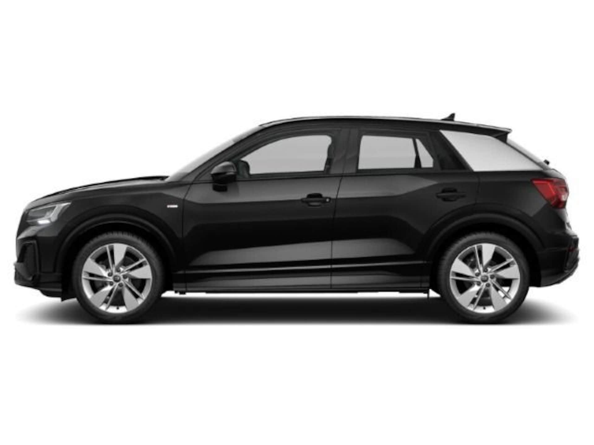 Audi Q2 S line