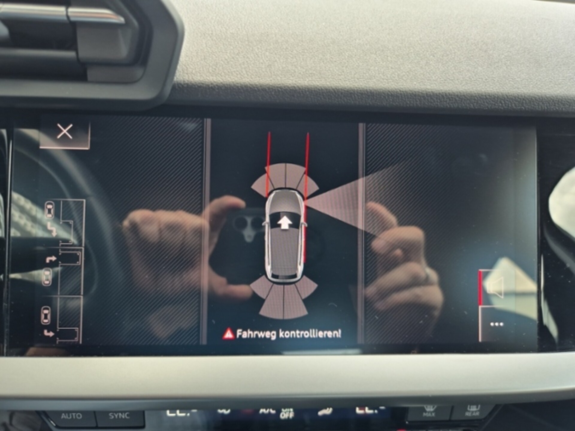 Audi A3 Sportback