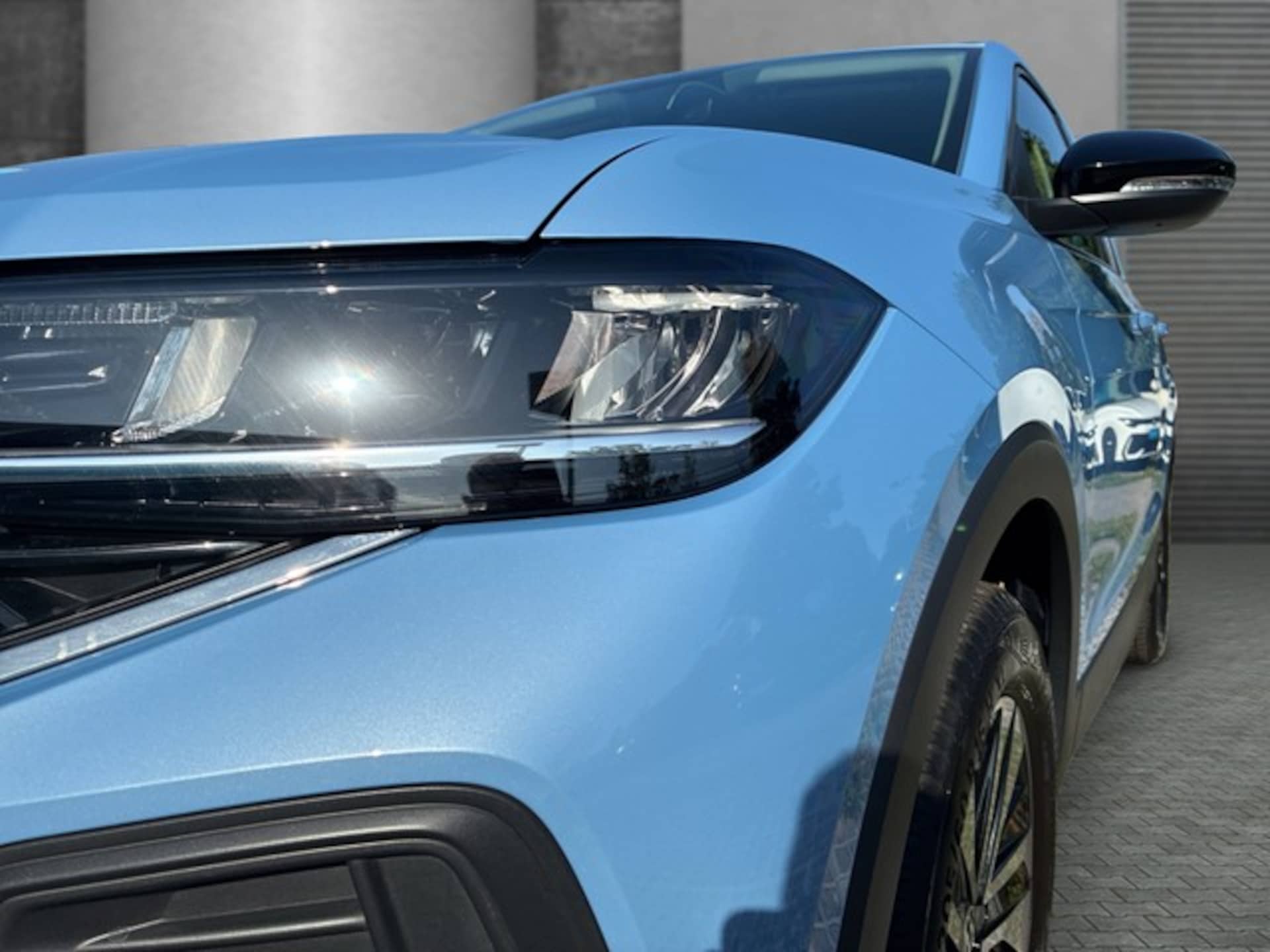 Volkswagen T-Cross ENERGY