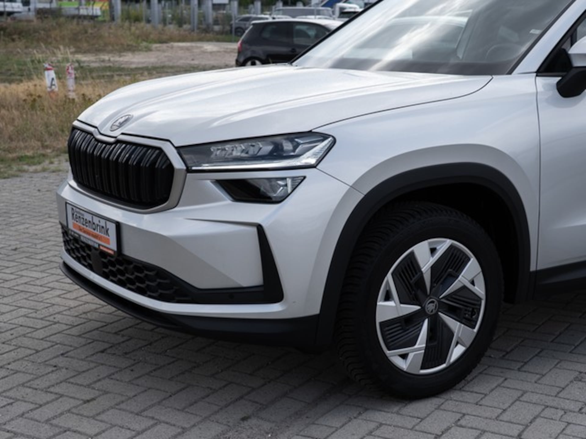 Skoda Kodiaq Selection