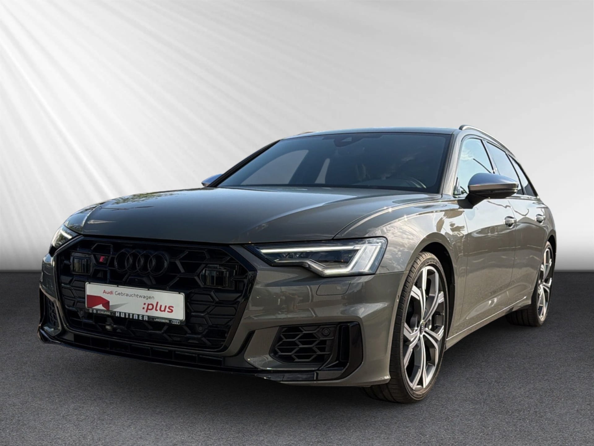 Audi S6 Avant