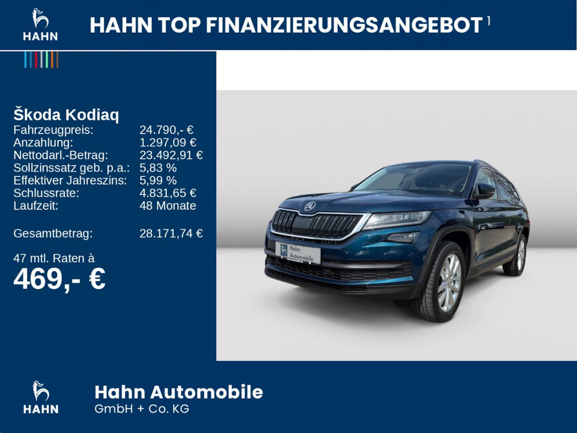 Skoda Kodiaq Style