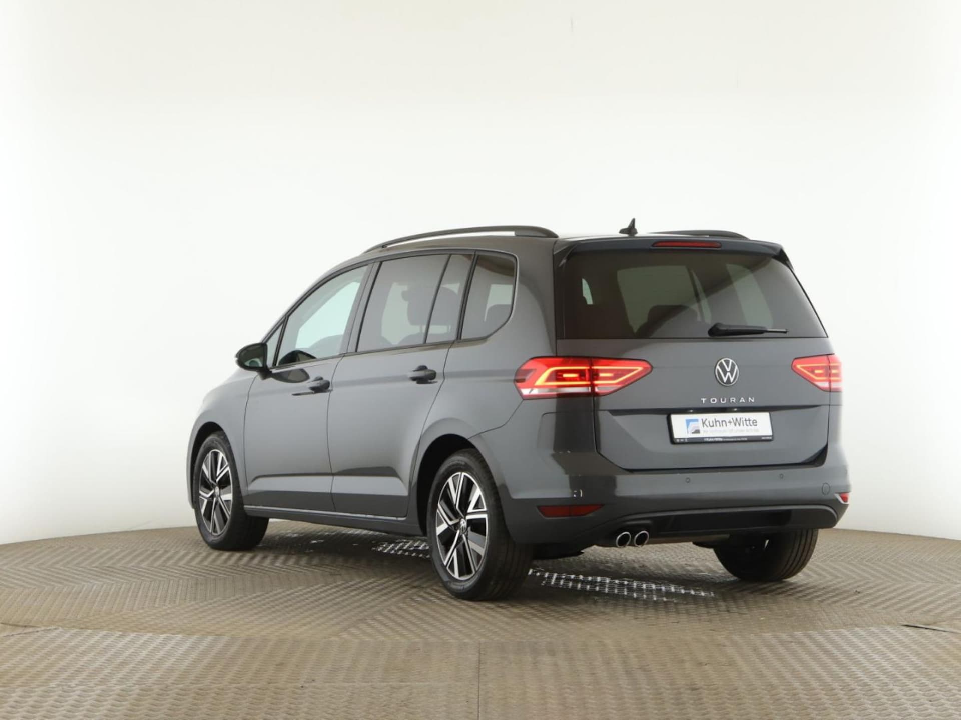 Volkswagen Touran Highline
