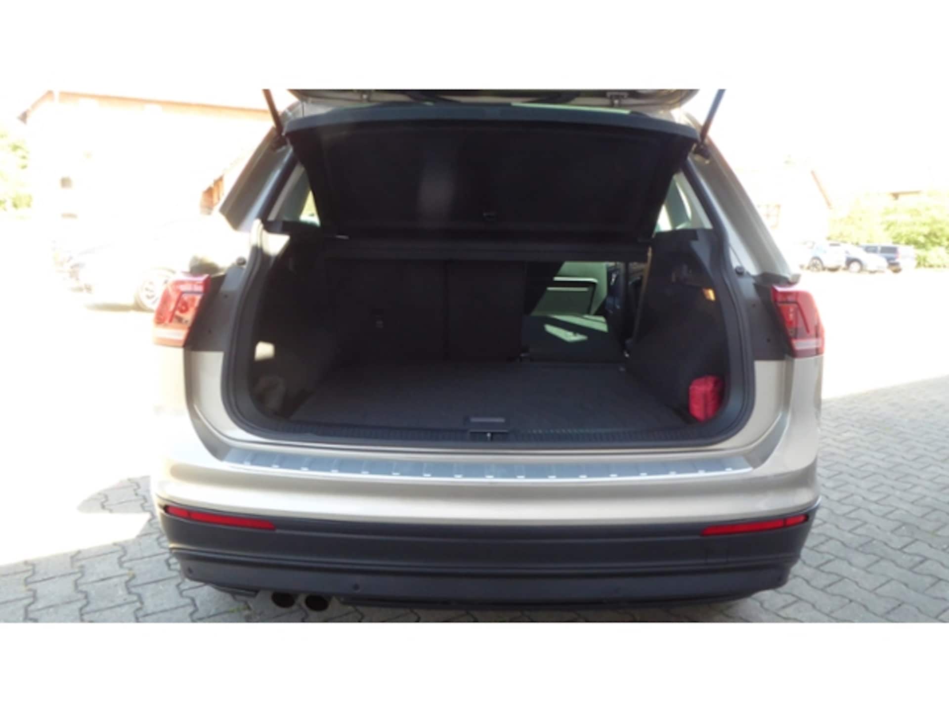 Volkswagen Tiguan IQ.DRIVE
