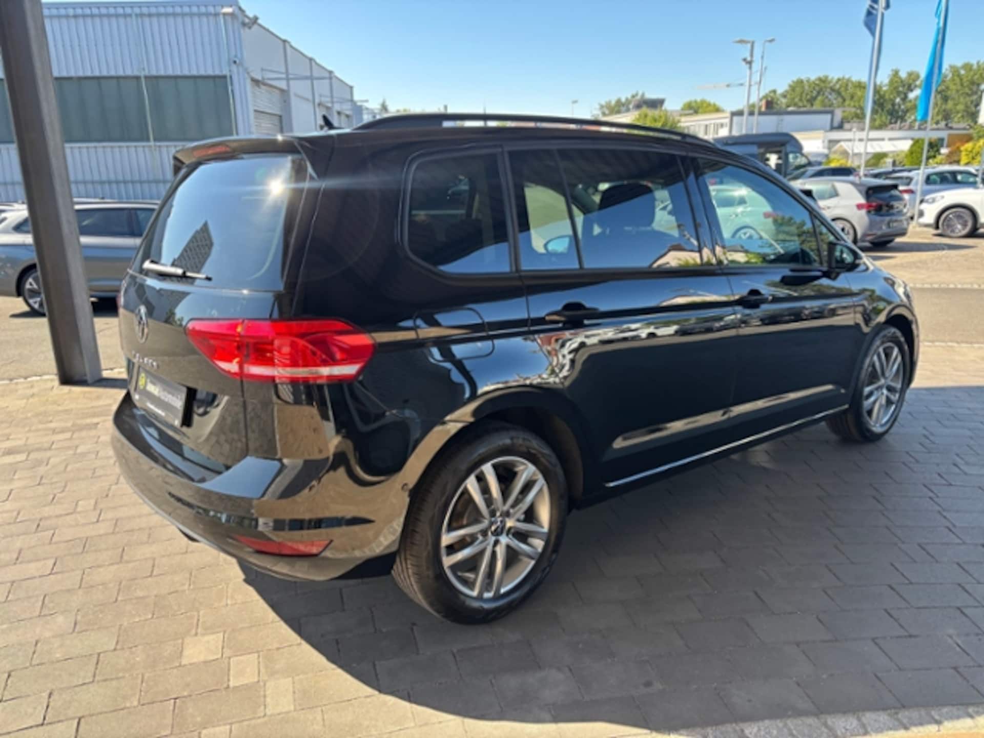 Volkswagen Touran Comfortline