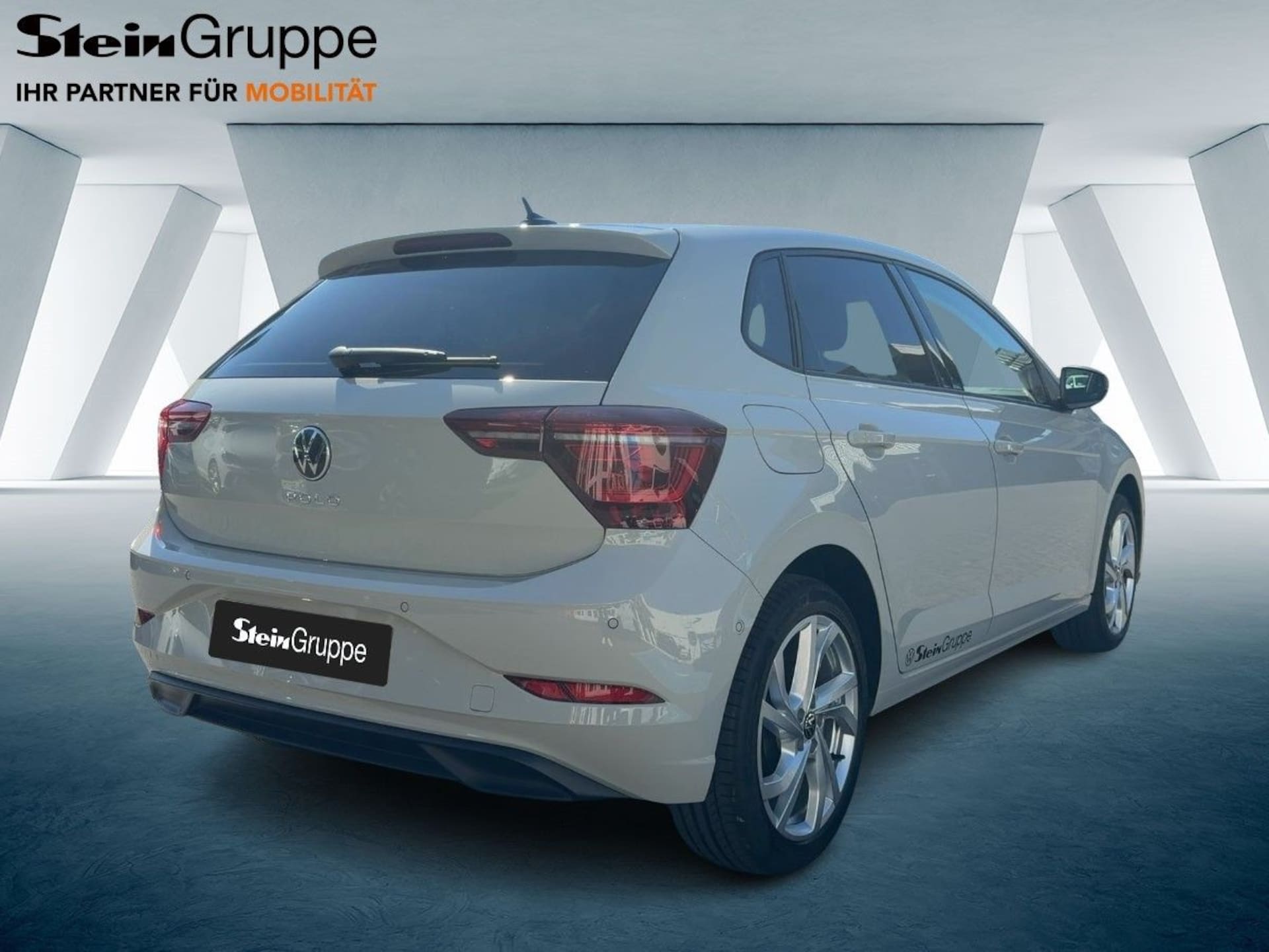 Volkswagen Polo Style
