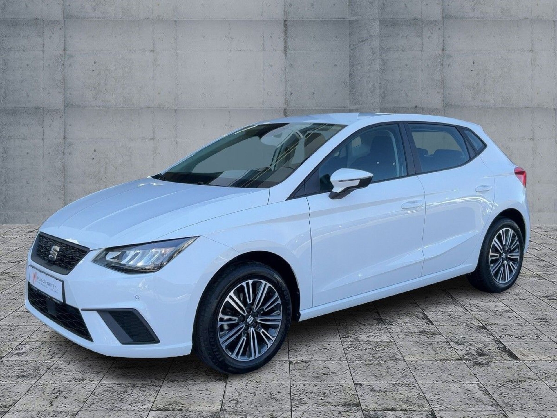 SEAT Ibiza Style