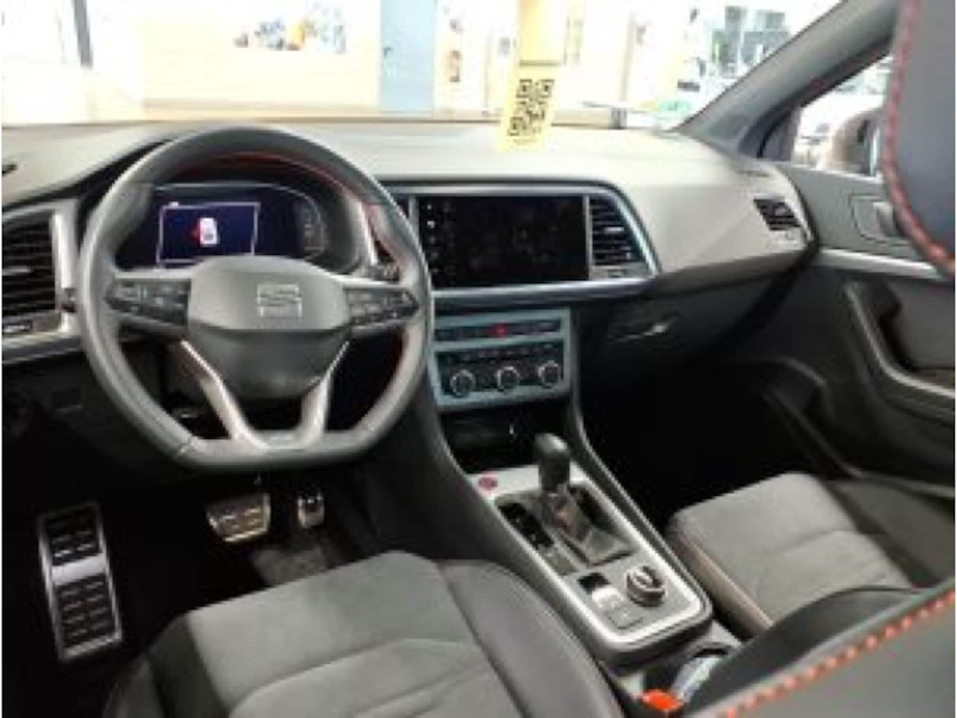SEAT Ateca FR
