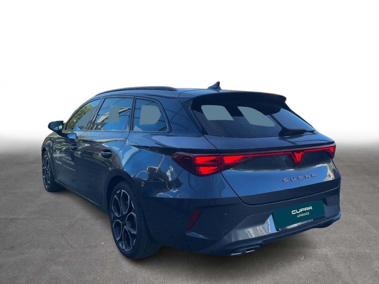 CUPRA Leon Sportstourer – Bild 3