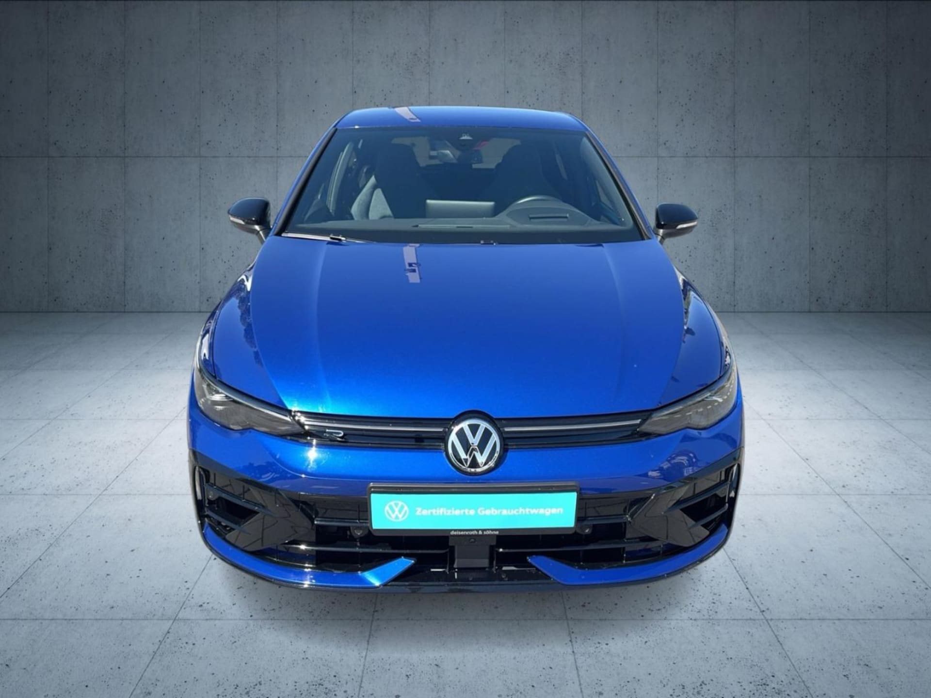 Volkswagen Golf R