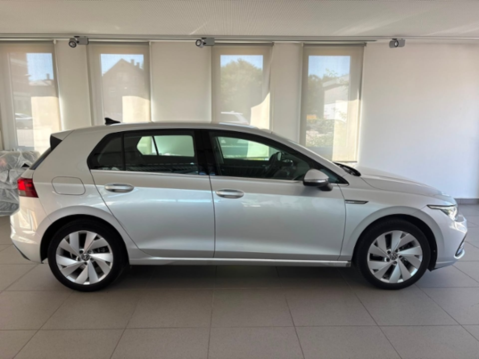 Volkswagen Golf Style